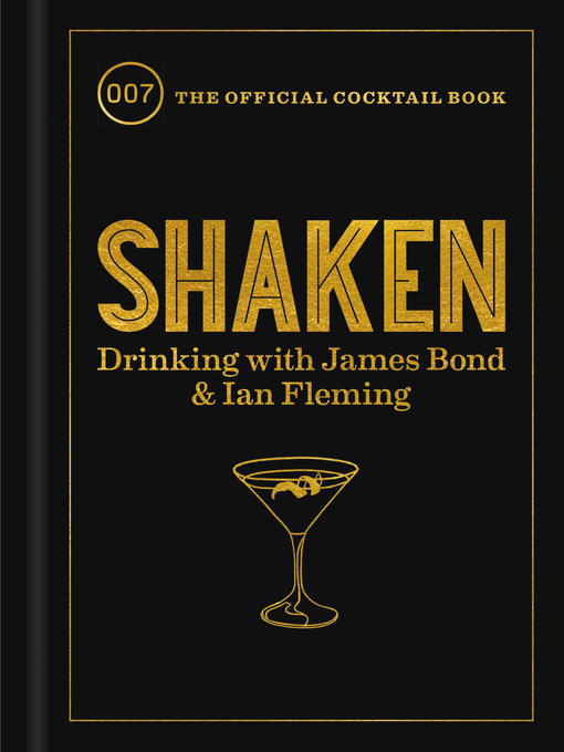 Title details for Shaken by Ian Fleming - Wait list